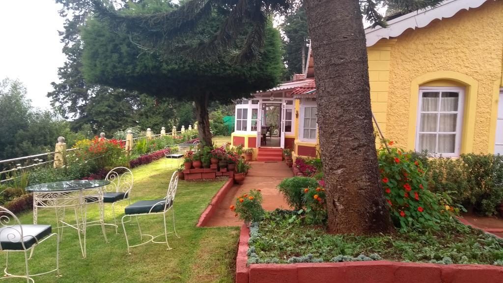Wyoming Heritage Ooty Exterior foto